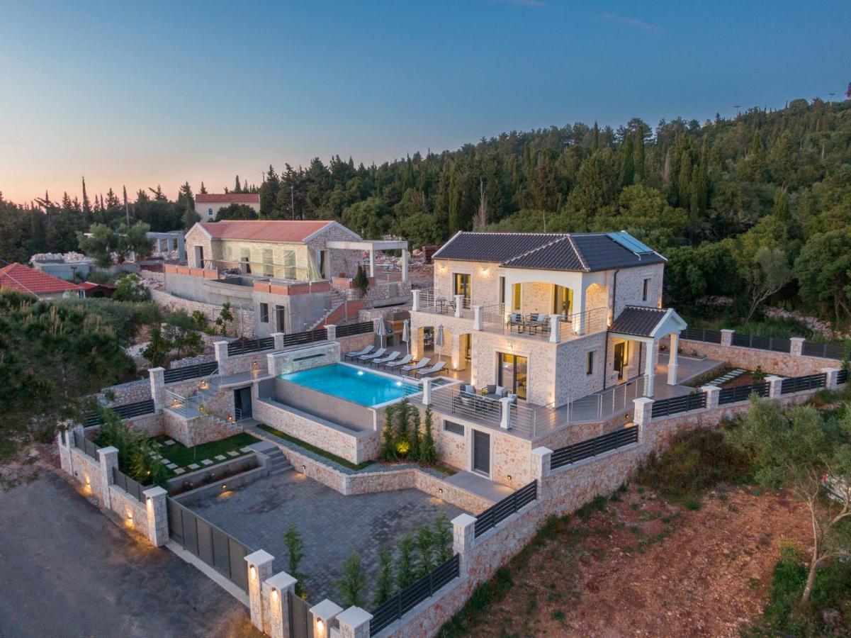 פיסקרדו Villa Loel מראה חיצוני תמונה